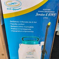 serbatoio x verde rame 