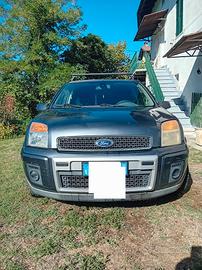 Ford Fusion Tdci 1,4