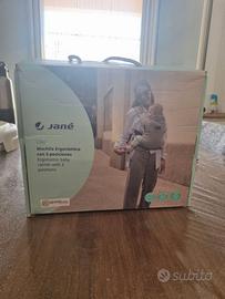 Zaino portabebè Like Jane