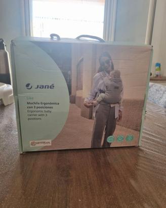 Zaino portabebè Like Jane