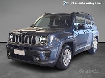 JEEP Renegade 1.5 Turbo T4 MHEV Limited