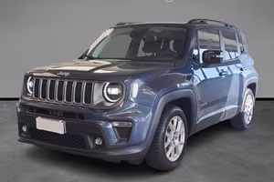 JEEP Renegade 1.5 Turbo T4 MHEV Limited