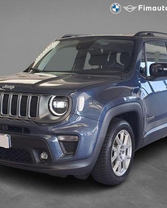 JEEP Renegade 1.5 Turbo T4 MHEV Limited