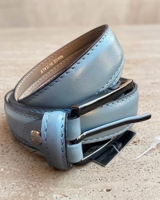 Cintura in pelle