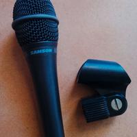 Microfono Samson