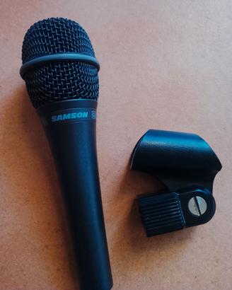 Microfono Samson