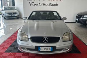 Mercedes-benz SLK 230 cat Kompressor Evo
