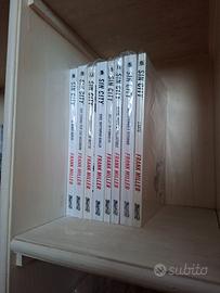 Sin City Collezione Completa 1-8 Italiano Rarissim