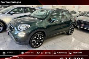 Fiat 500X 1.3 150 CV DCT Cross Dolcevita FINANZIAB