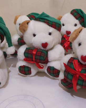 Pelouche di Natale
