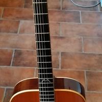 Eko Guitars MIA IV series - 018 EQ