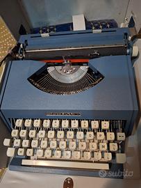 macchine da scrivere Antares  Lisa 30 