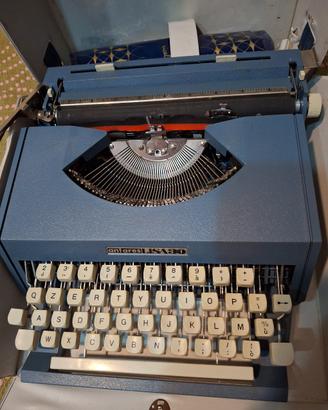 macchine da scrivere Antares  Lisa 30 