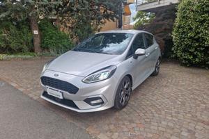 Ford Fiesta 1.0 Ecoboost Hybrid 125 CV 5 porte ST-