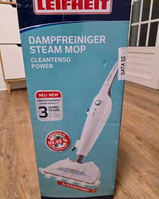 steam mop