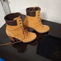 stivaletti Timberland originali