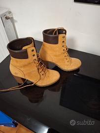 stivaletti Timberland originali
