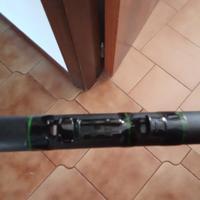 Maver Grizzly 123 Teleregolabile 8m
