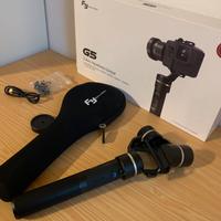 G5 3-Axis handheld gimbal