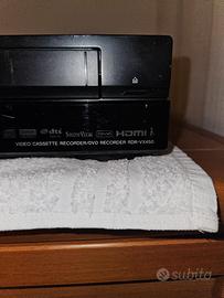 sony videoregistratore rdr- vx450