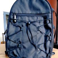 Zainetto fotografico Amazon basics 