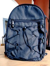 Zainetto fotografico Amazon basics 