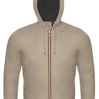 kway K-Way Giacca Primaverile Jacques Jersey  L