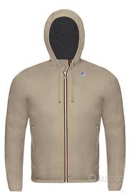 kway K-Way Giacca Primaverile Jacques Jersey  L
