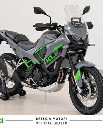 Kawasaki KLE 500 SE MY 26 (visionabile)