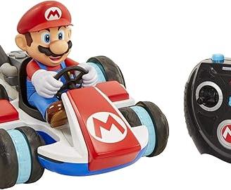 Nintendo Super Mario Kart 8 – Mario Mini Racer Rad