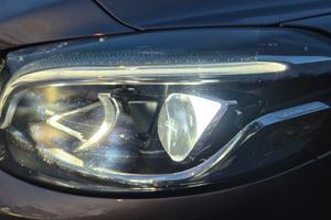 Mercedes  monovolume 