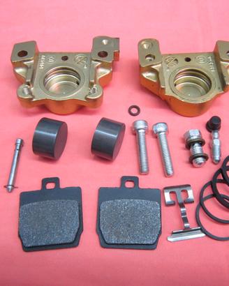 Pinza Freno Brembo Posteriore Yamaha Aerox Mbk Nit