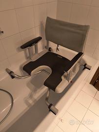 Sedia Girevole per Vasca Aquatec – Ausilio Bagno p