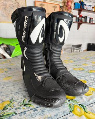 Stivali Moto Forma