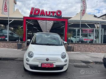 Fiat 500 C 1.2 Lounge