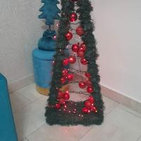 albero in legno 