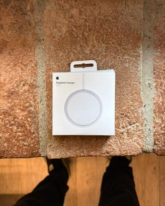 Carica batterie mag safe Apple
