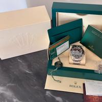 Rolex SeaDweller 50th full set