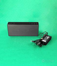 Sony SRS-X7 Speaker Bluetooth Wifi Batteria 9 ore