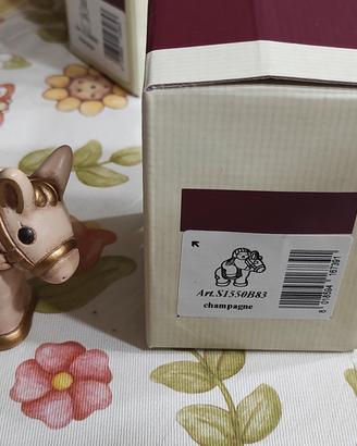 Bimba a cavallo Presepe Thun