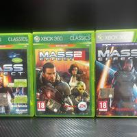 Mass Effect 1/2/3