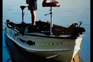 barca bassboat canadian 370