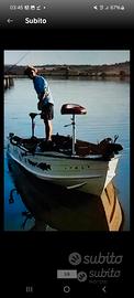 barca bassboat canadian 370