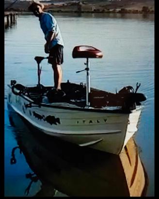 barca bassboat canadian 370