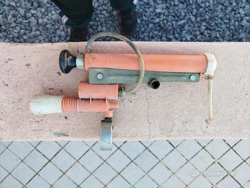 pompa camera d aria botte vino 