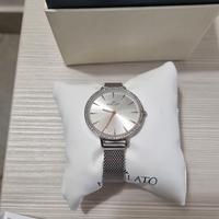 Orologio Morellato Silver Cinturino maglia Milano