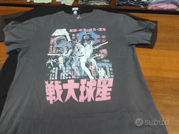 t-shirt Star wars vintage