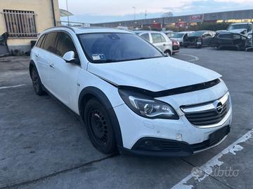 Ricambi per Opel Insigna 2015