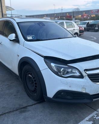 Ricambi per Opel Insigna 2015