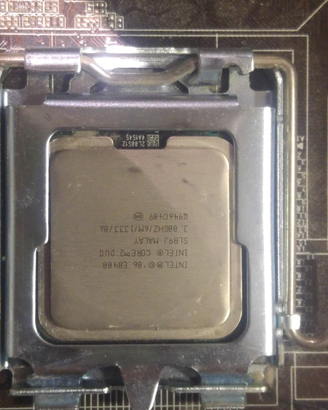 Processore dual core